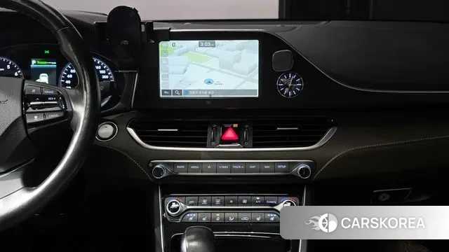 Hyundai Grandeur IG id 2977271 из Кореи 10