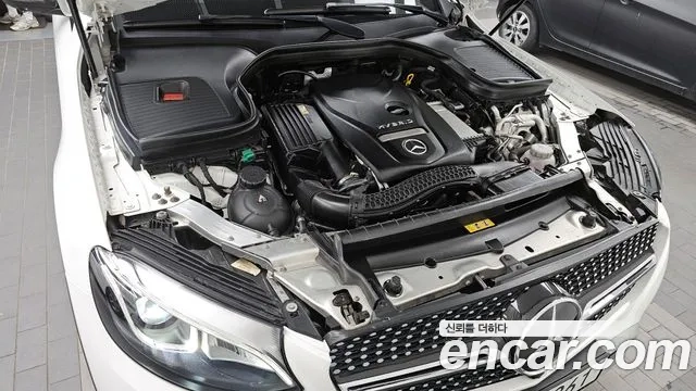 Mercedes-Benz GLC-Class X253 id 2912856 из Кореи 10