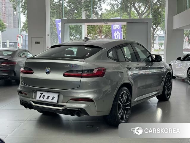 BMW X4 M id 4279242 из Китая 10