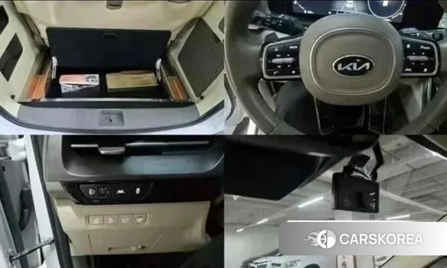 Kia Carnival 4th generation id 4224759 из Кореи 10