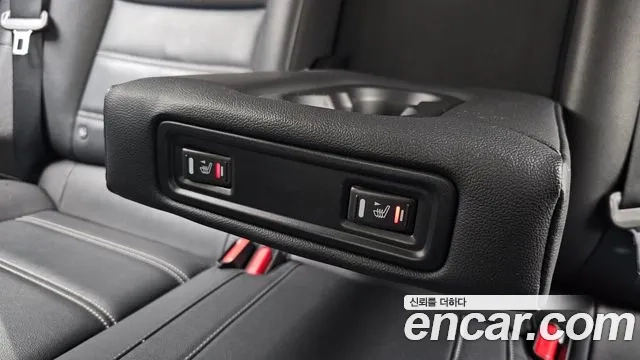 Renault Korea (Samsung) QM6 id 2886672 из Кореи 10