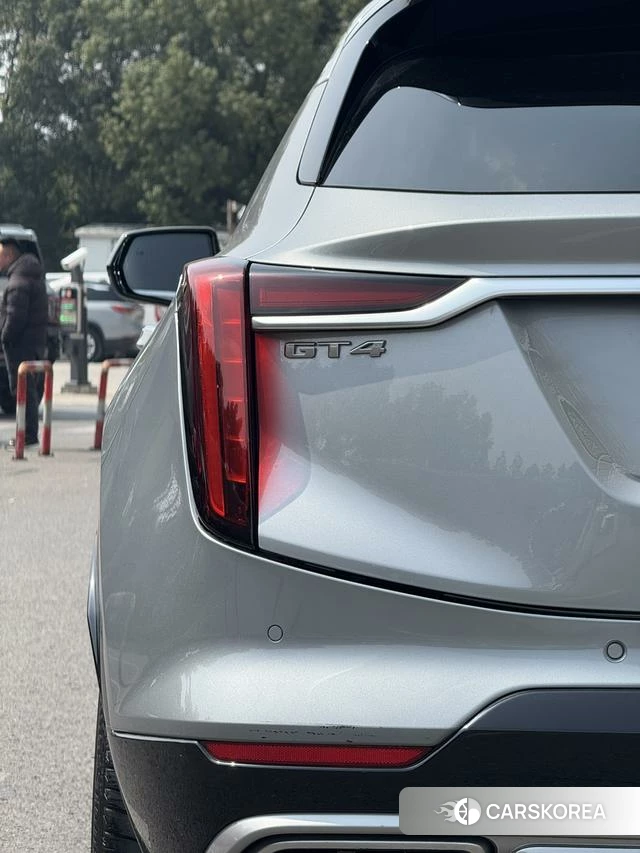 Cadillac GT4 id 3920805 из Китая 10