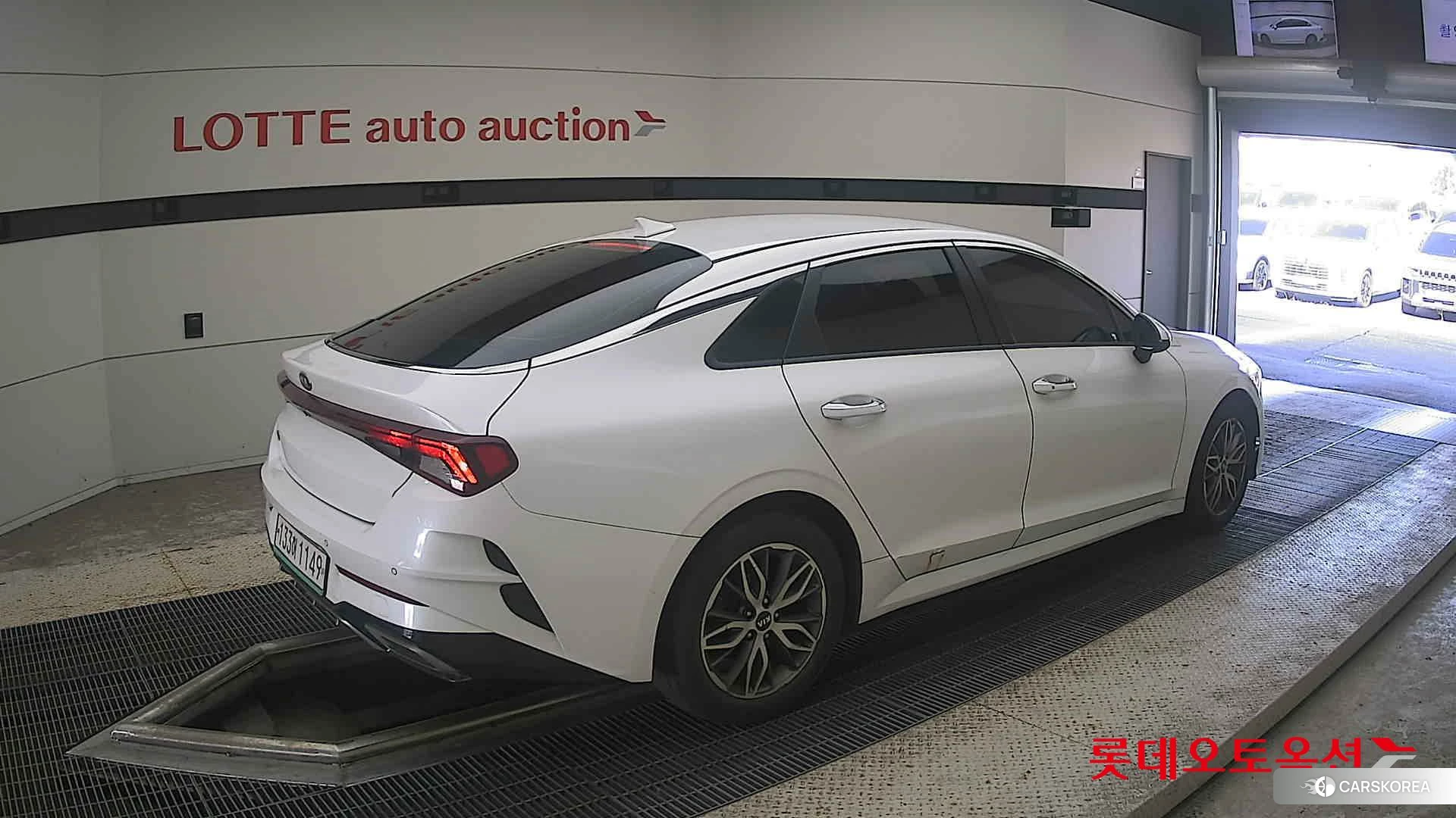 Kia K5 id 4909221 из Кореи 10