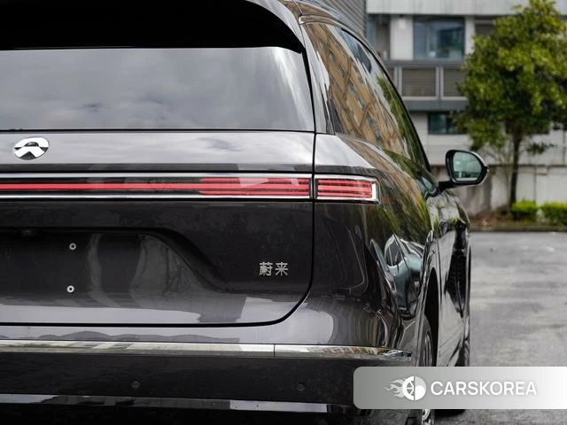 Weilai ES8 id 3920644 из Китая 10