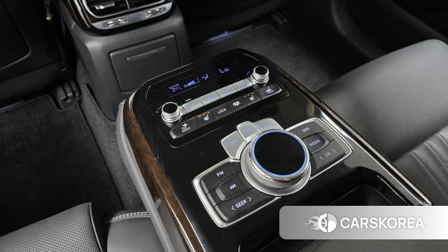 Genesis G90 id 4770520 из Кореи 10