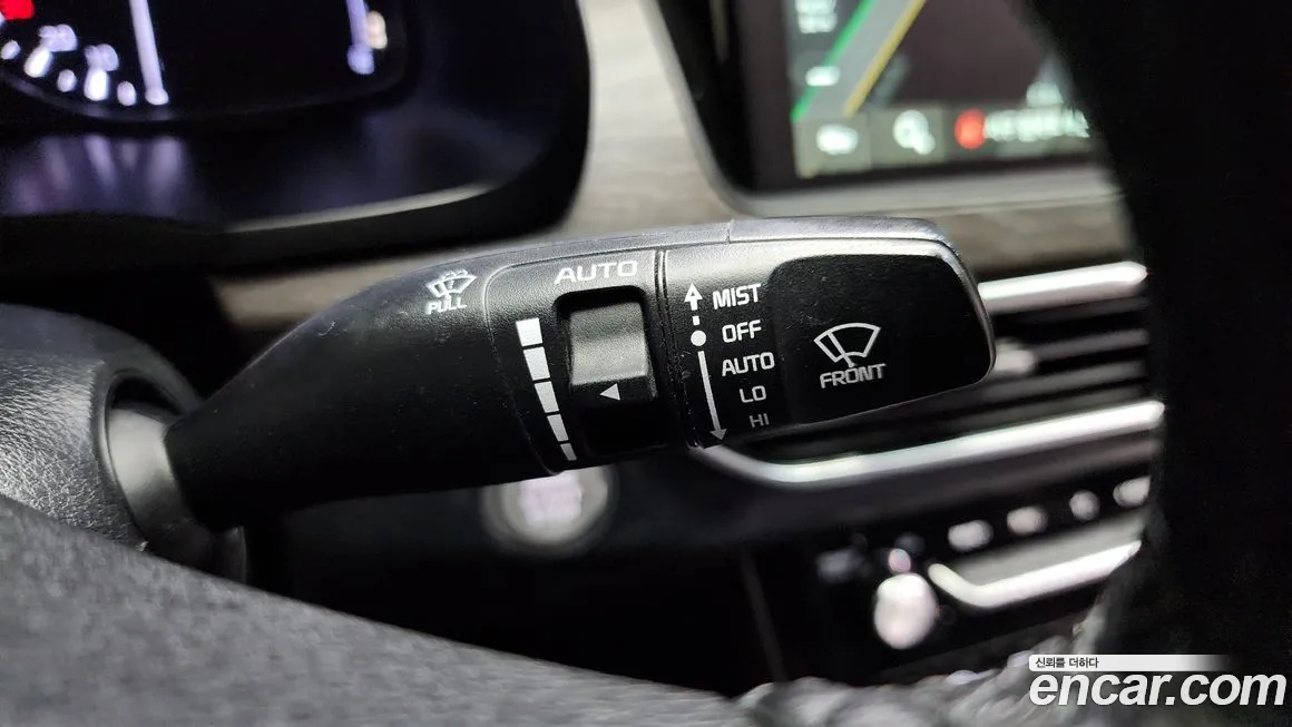 Kia K7 Premier id 2170961 из Кореи 10