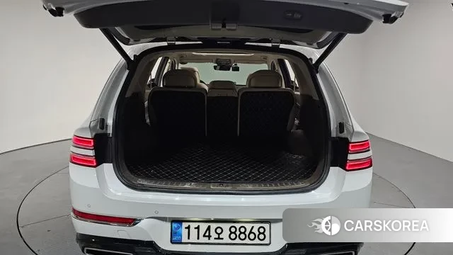 Genesis GV80 id 3462598 из Кореи 10