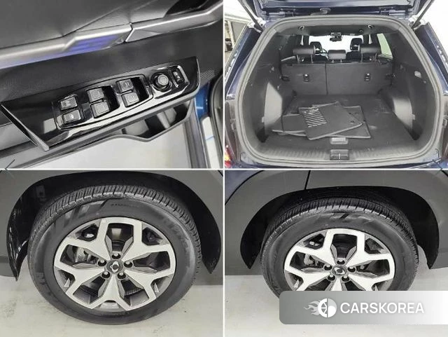Ssangyong The New Torres id 4640195 из Кореи 10