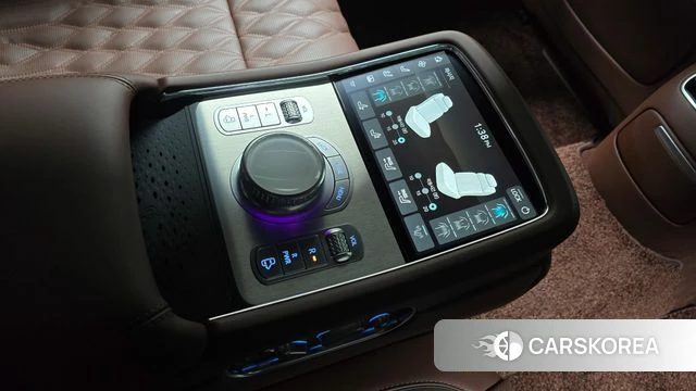 Genesis G90 (RS4) id 3915145 из Кореи 10