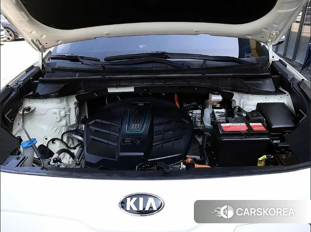 Kia Niro EV id 4511691 из Кореи 10