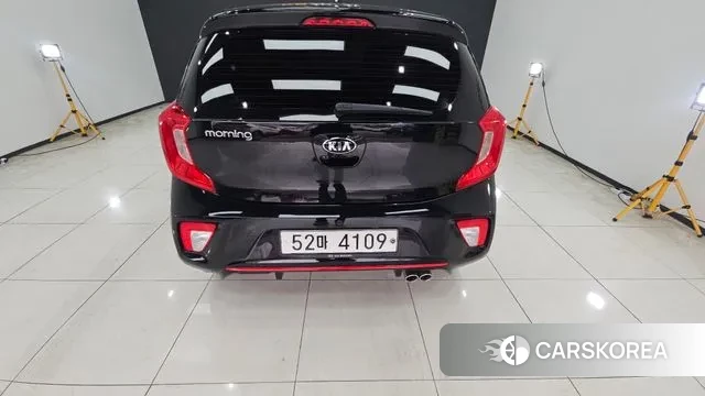 Kia All New Morning (JA) id 3345244 из Кореи 10