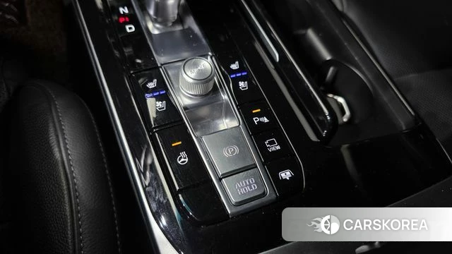 Kia K7 Premier Hybrid id 4855904 из Кореи 10