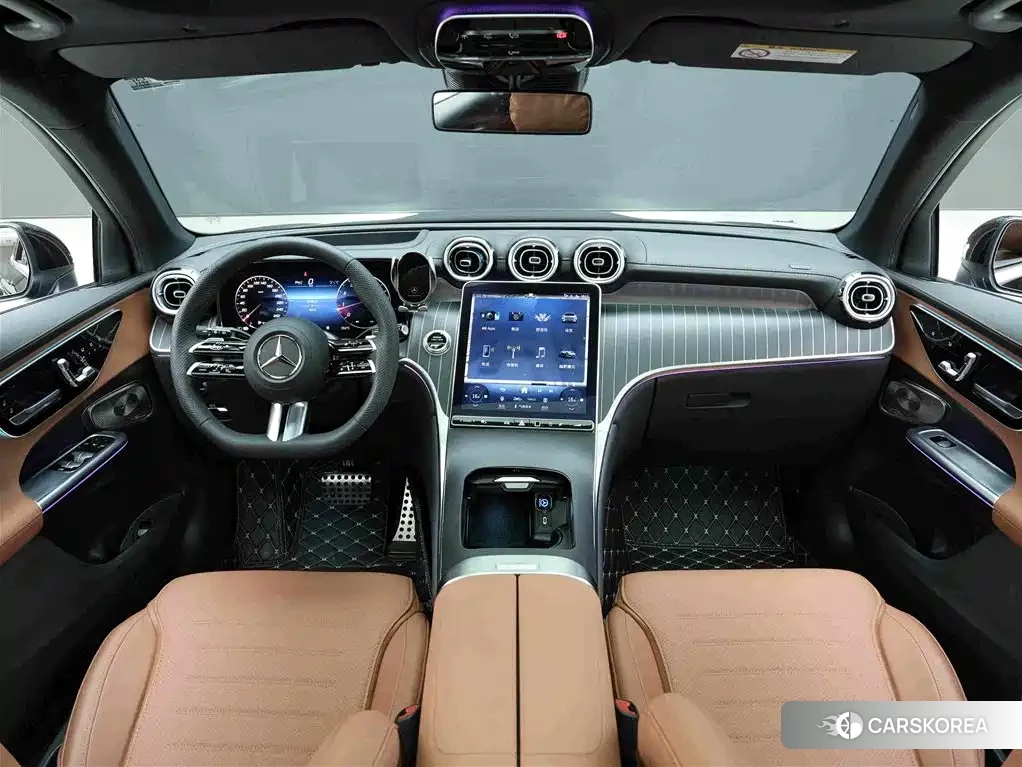 Mercedes-Benz GLC id 4600863 из Китая 10