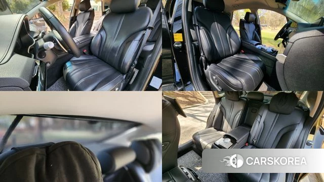 Genesis G80 (RG3) id 3923934 из Кореи 10