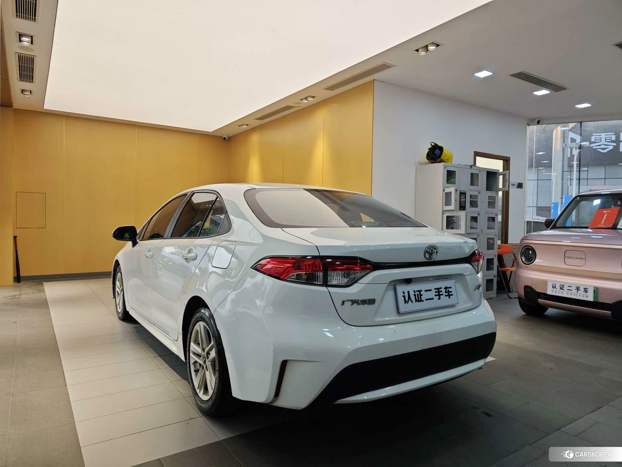 Toyota Lei Ling id 4493159 из Китая 10