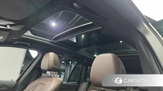 BMW X3 (G01) id 4222912 из Кореи 10