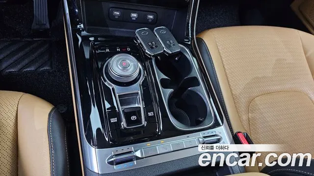 Kia Carnival 4th generation id 2645134 из Кореи 10