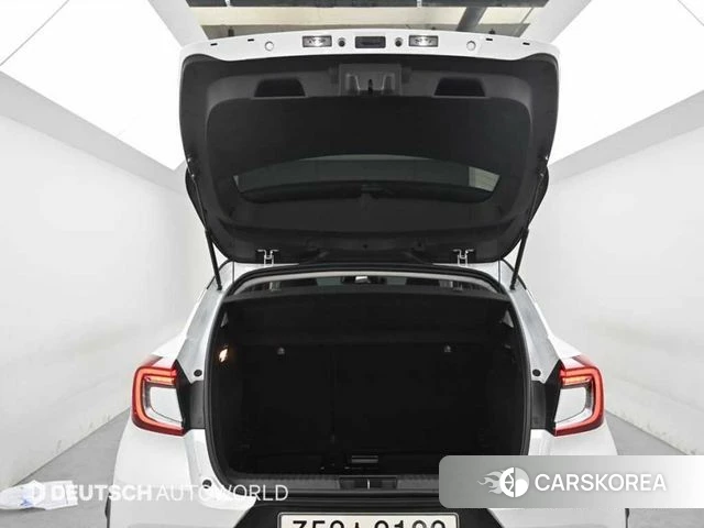 Renault Korea (Samsung) Capture id 3844165 из Кореи 10