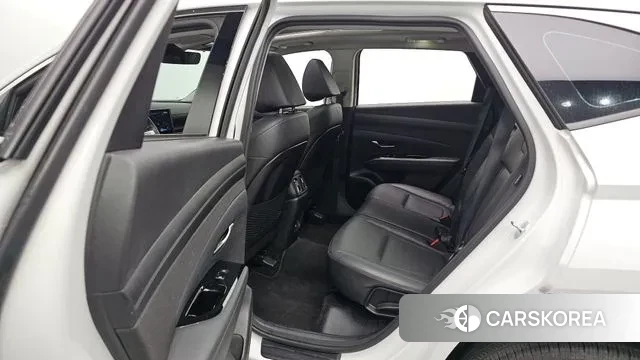 Hyundai The New Tucson (NX4) id 3565683 из Кореи 10