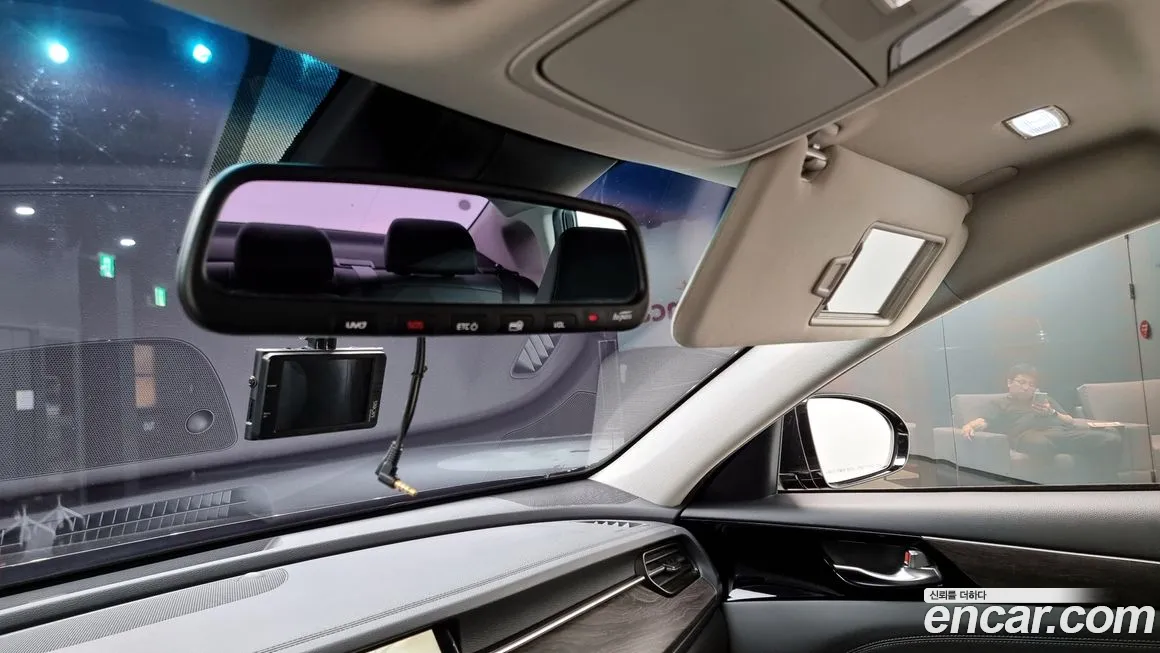 Kia K7 Premier id 1922024 из Кореи 10