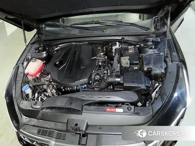 Kia K5 3rd generation id 3765572 из Кореи 10