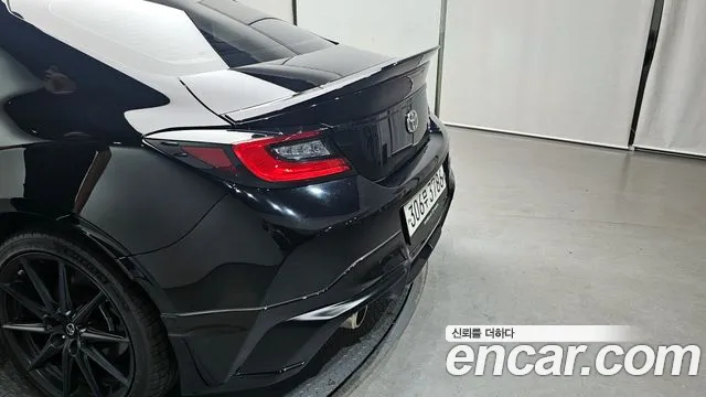 Toyota GR86 id 2734398 из Кореи 10