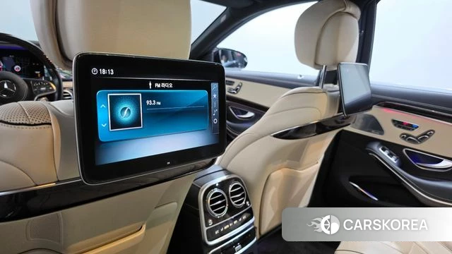 Mercedes-Benz S-Class W222 id 4900594 из Кореи 10