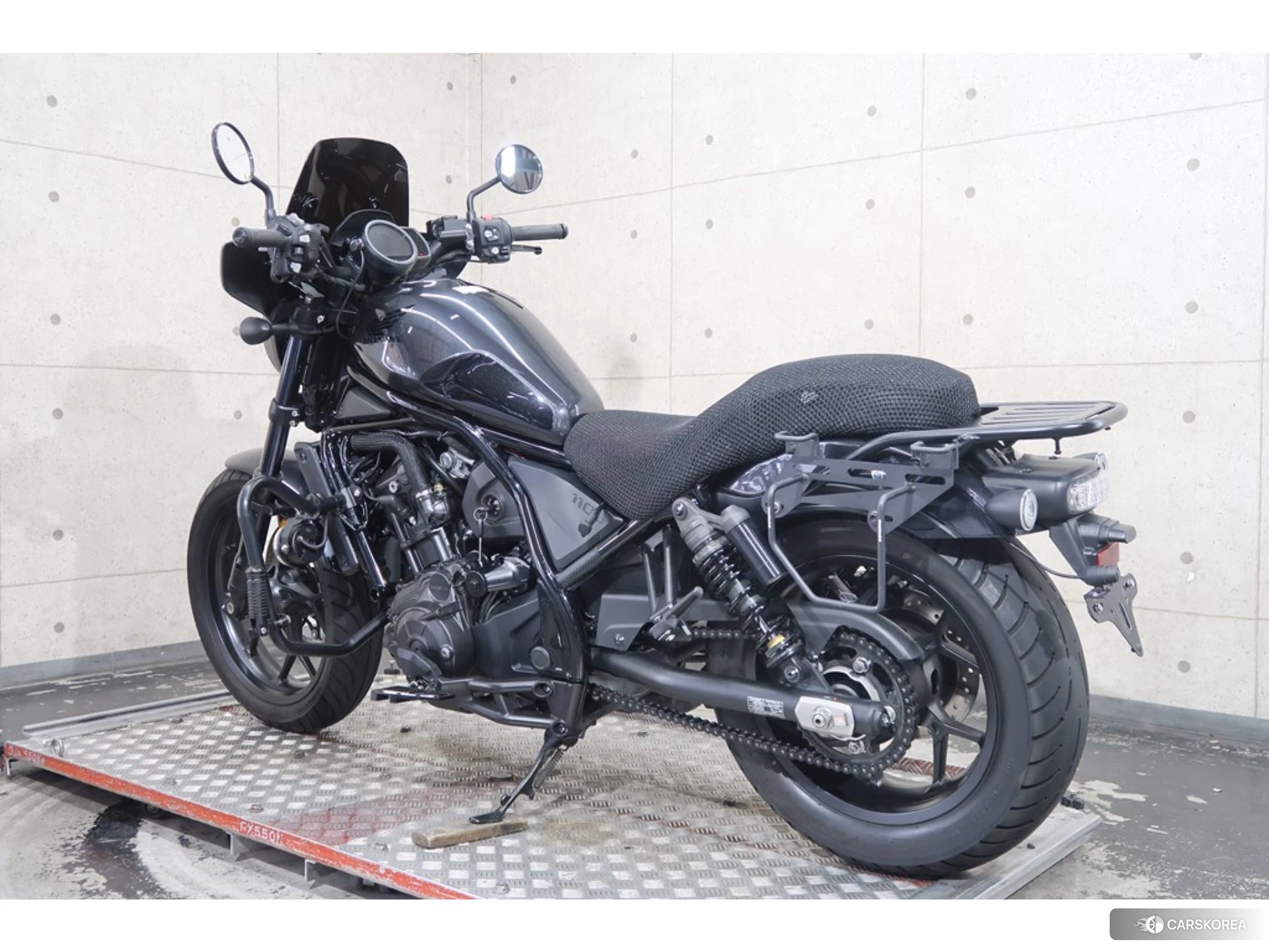 Honda REBEL 1100 DCT id 4184791 из Японии 10