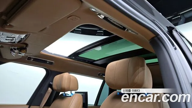 Land Rover Range Rover 5th Generation id 2822837 из Кореи 10