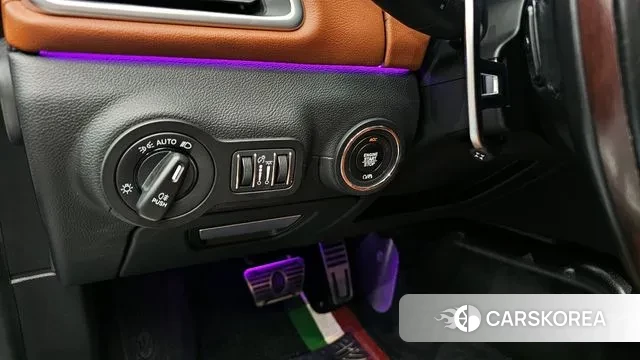 Maserati Ghibli id 3220937 из Кореи 10