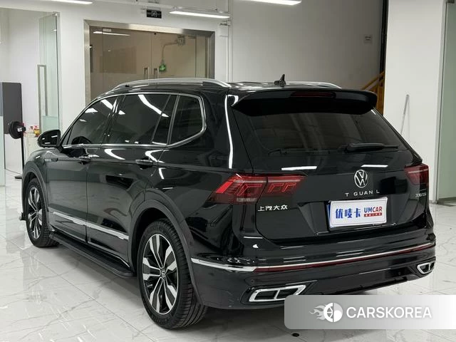 Volkswagen Tiguan L id 4348549 из Китая 10