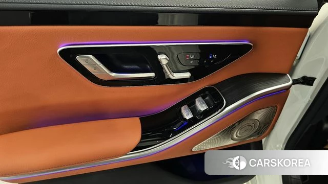 Mercedes-Benz S-Class W223 id 3842353 из Кореи 10