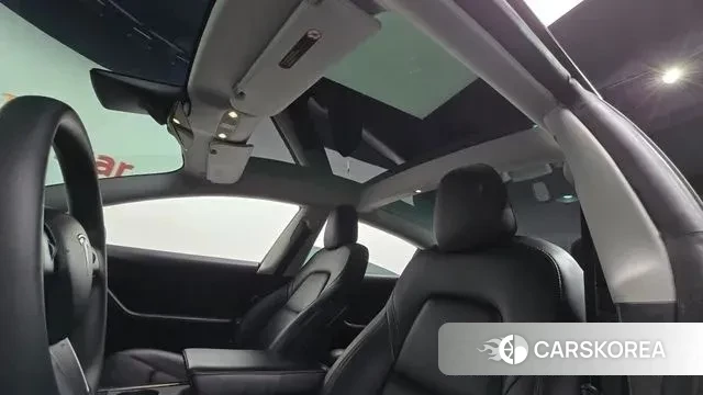 Tesla Model 3 id 3650709 из Кореи 10