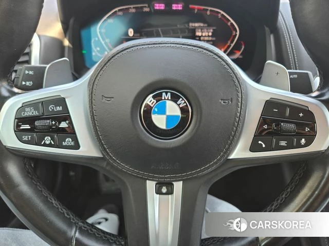 BMW 8 Series (G15) id 3942204 из Кореи 10