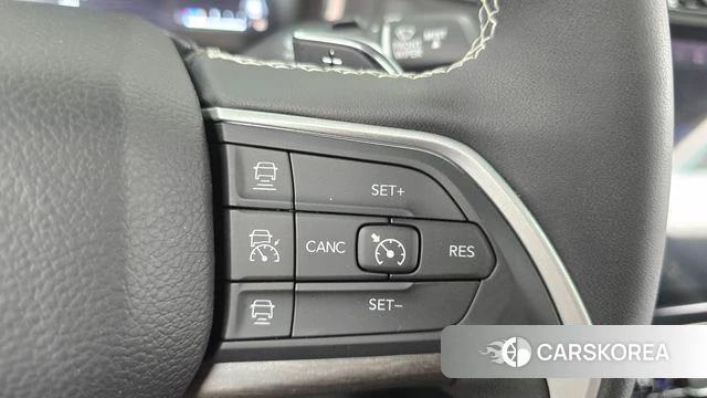 Jeep Grand Cherokee (WL) id 4792437 из Кореи 10