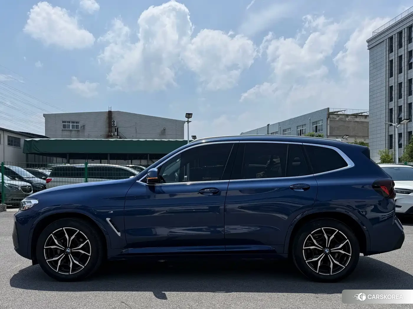 BMW X3 id 4589174 из Китая 10