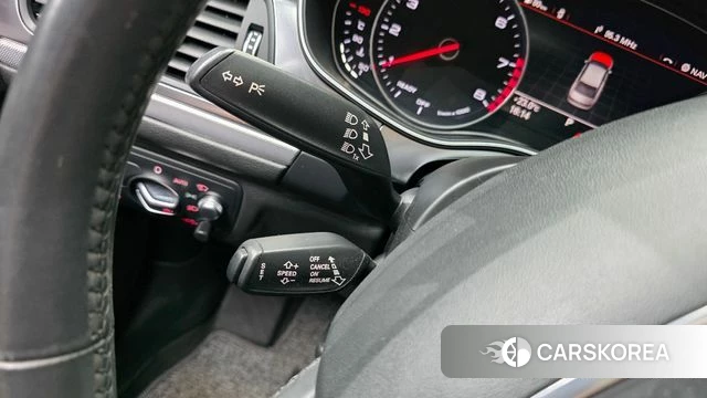 Audi New A6 id 4693932 из Кореи 10