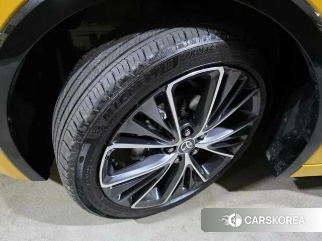 Toyota Prius 5th Generation id 4612094 из Кореи 10