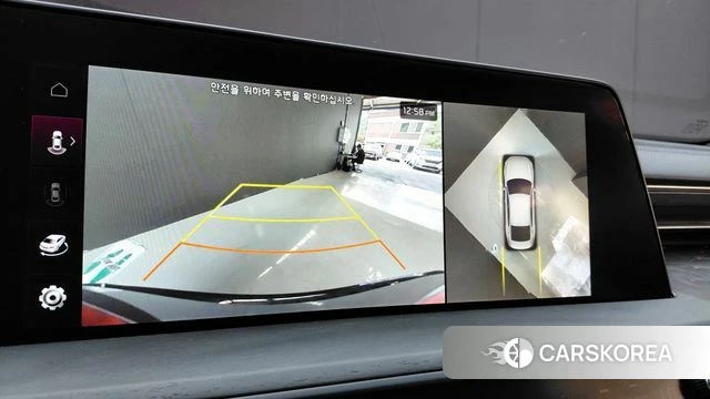 Kia K8 Hybrid id 4415121 из Кореи 10