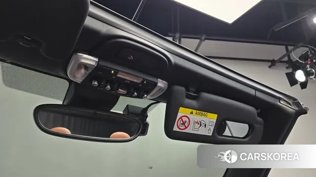 Mini Cooper S Convertible id 3572617 из Кореи 10