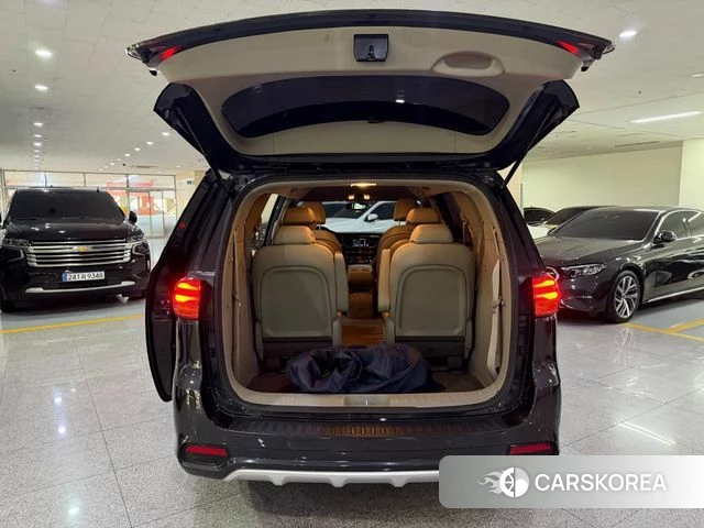 Kia The New Carnival id 4776432 из Кореи 10