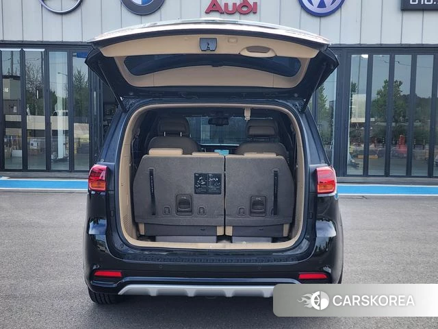 Kia The New Carnival id 4188367 из Кореи 10