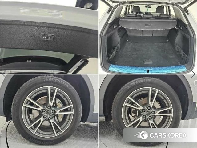 Audi Q5 (FY) id 4529239 из Кореи 10