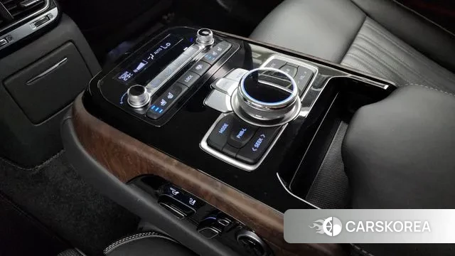 Genesis G90 id 2976158 из Кореи 10