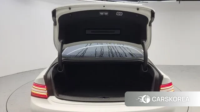 Genesis G80 (RG3) id 3596580 из Кореи 10