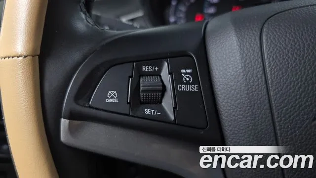 Chevrolet (GM Daewoo) The New Trax id 2941667 из Кореи 10