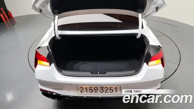 Hyundai Avante (CN7) id 2310176 из Кореи 10