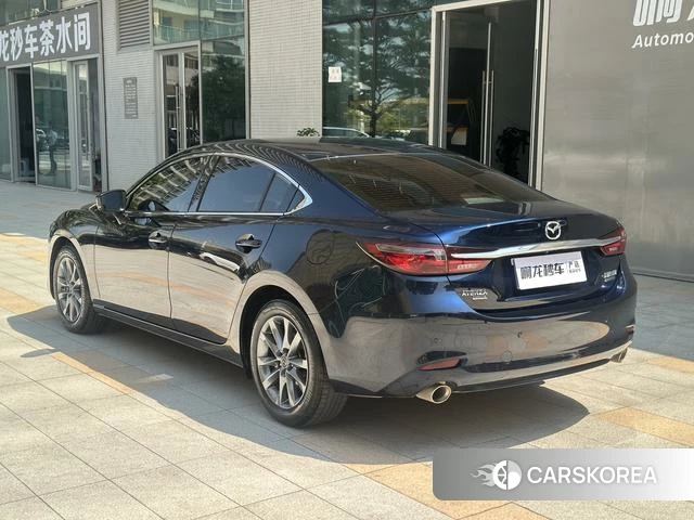 Mazda Atez id 4220018 из Китая 10