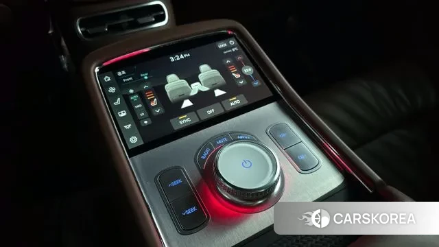 Genesis G90 (RS4) id 3378608 из Кореи 10