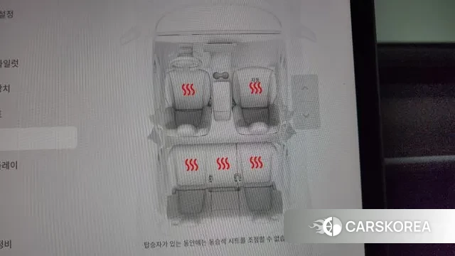 Tesla Model Y id 3629440 из Кореи 10